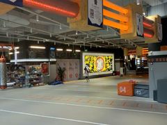 -燃无界格斗·拳击搏击体能馆(优品道店)