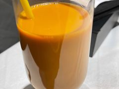 泰式奶茶-新加坡海鲜(国贸商城店)