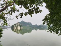 -星湖旅游景区七星岩