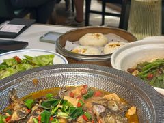 -老馆子·建德菜·山肴鱼鲜(海威新界店)