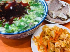 -清真磨沟沿老字号牛肉面(总店)