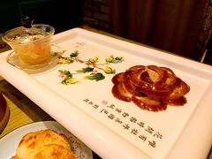 精品烤鸭-京味斋·北京烤鸭(北京南站洋桥店)