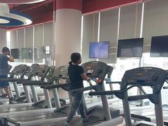 -奇迹健身·恒温游泳(恒大广场店)