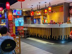 -超级鲜•胡毛肚火锅(扬帆店)