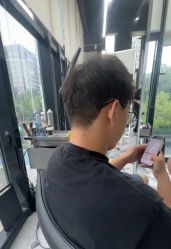 -DK SALON连锁专业烫染接发店