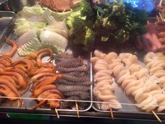 -明记牛杂(新马路分店)
