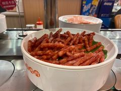 -蜀小北旋转小火锅·烤肉(金轮双子星优惠店)