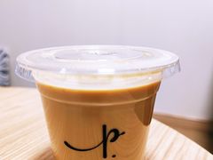 冰拿铁-Parking Coffee(孩儿巷店)