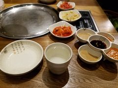 -韩国料理大力士(屏风街店)