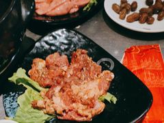 -合易泓烤肉•首创生椰大油边(宁山路店)