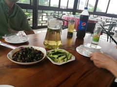 酱爆螺蛳-喜洋洋蟹庄(阳澄湖店)