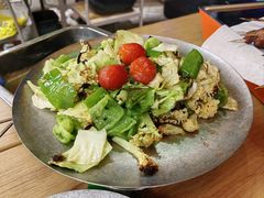 -老虎滩大连海鲜烧烤(水游城店)
