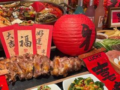 -冰城小镇音乐串吧·聚会餐厅(百子湾店)