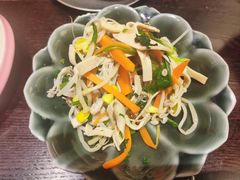 -古都历食南京菜·烤鸭·鸭血粉丝·汤包(南京博物院店)