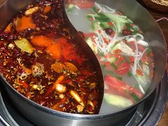 -乐山串串香老火锅(鼓楼店)