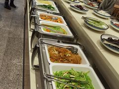 自助取餐区-素满香·素食自助餐(苏州·临顿路店)