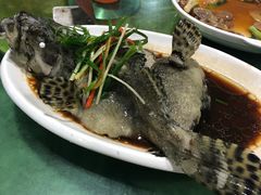 石斑鱼清蒸-四川小胡子海鲜(丁村万人海鲜广场店)