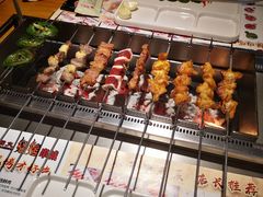-牛上牛吊炉烧烤(红旗大街店)