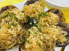 扇贝蒸粉丝-浩海美食店(闸坡店)