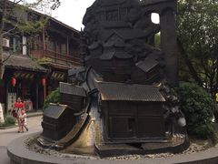 街子古镇-崇州市街子古镇