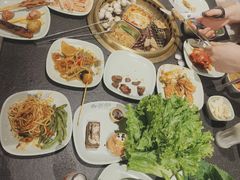 -韩盛·盛江山自助料理(中街大悦城店)
