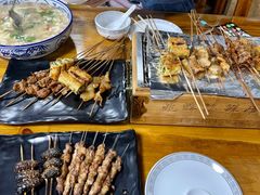 -兆辉木炭海鲜烧烤·海鲜小炒