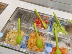 -Salud撒露欧洲冻酸奶(蓝色港湾店)