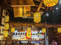 -柿子树炭烤羊腿(金台路店)