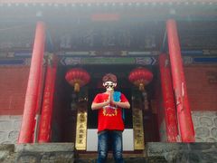 -少华山国家森林公园
