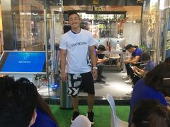 -OXYGYM 奥美氧舱运动中心(领展购物广场·中关村店)
