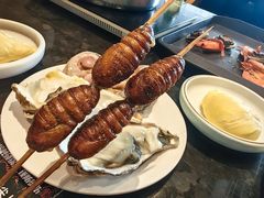 -川骄海鲜自助(亚运村店)