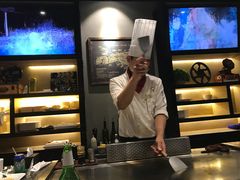 -玛雅铁板烧餐厅(中关村店)