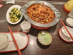 -胖哥俩肉蟹煲(河北勒泰购物中心店)