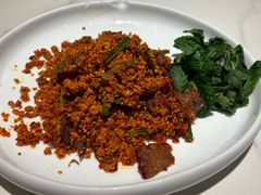薄荷干巴牛肉-辛香汇·现炒川菜(城北万象城店)