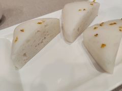 桂花米糕-功德林素菜饭庄(前门店)