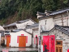 -石台牯牛降景区