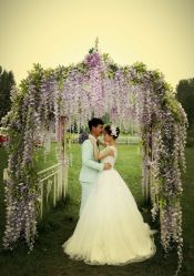-唯一视觉婚纱摄影(李家村店)