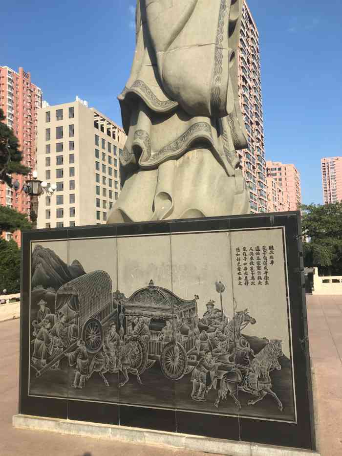 辽阳文庙-"辽阳的大部分历史文化古迹都没有令我失望,.