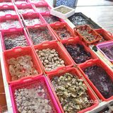 谁能对这么一桌海鲜说漏啊！