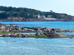 -青岛第三海水浴场