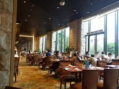 大堂-龙城咖啡厅(常州富都洲际店)