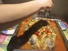 -匠子烤鱼(远大购物中心店)