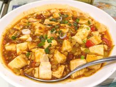 麻婆豆腐-凤来茶餐·粤菜馆(珠江新城店)