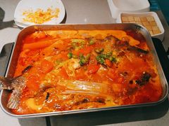 -半天妖烤鱼(呼市摩尔城店)