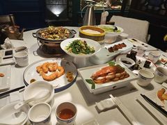 香酥大虾-北平楼·烤鸭·北京菜(牡丹园店)