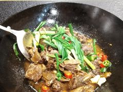 -大自然醉鹅·铁锅火焰鹅(上海联洋店)