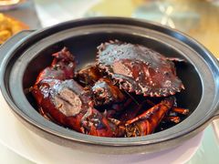 获奖黑胡椒螃蟹-螃蟹之家·新加坡特色料理(银泰中心in99店)
