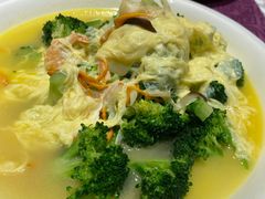上汤西兰花-和记小菜(大宁店)