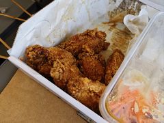 -管中炸鸡(建国道店)