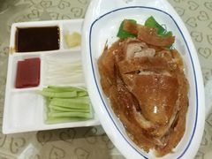 烤鸭-大鸭梨烤鸭(左家庄店)